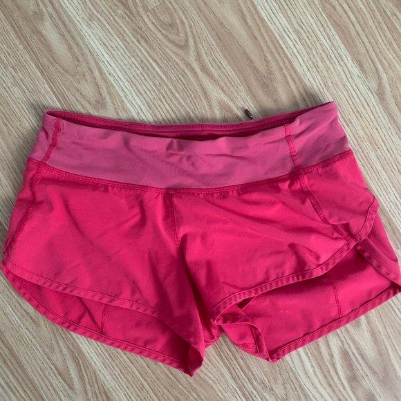 Lululemon Speed Up Shorts 2.5" - Picture 1 of 2